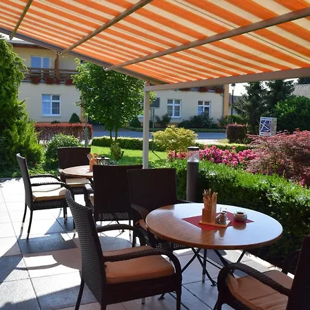 Land-gut-hotel Seeblick Klietz