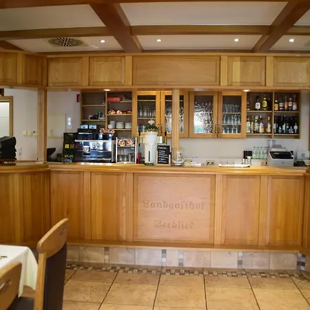 Land-gut-hotel Seeblick Ξενοδοχείο Klietz