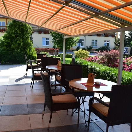 מלון Land-gut-hotel Seeblick Klietz