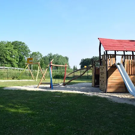 מלון Land-gut-hotel Seeblick Klietz
