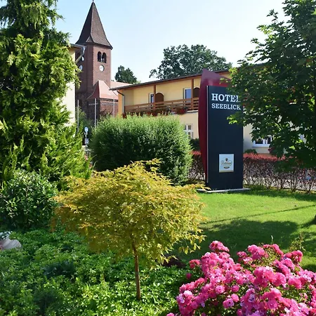 Land-gut-hotel Seeblick 3*