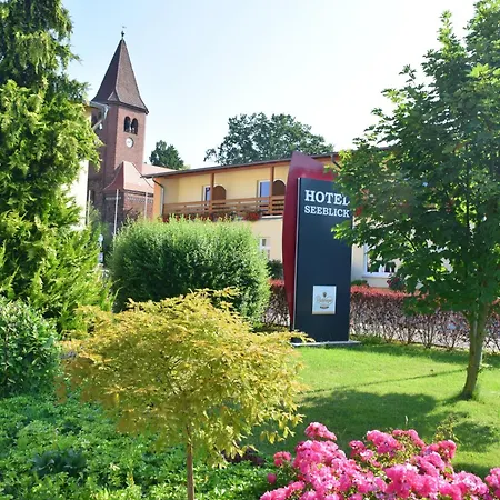 Land-gut-hotel Seeblick Hotel