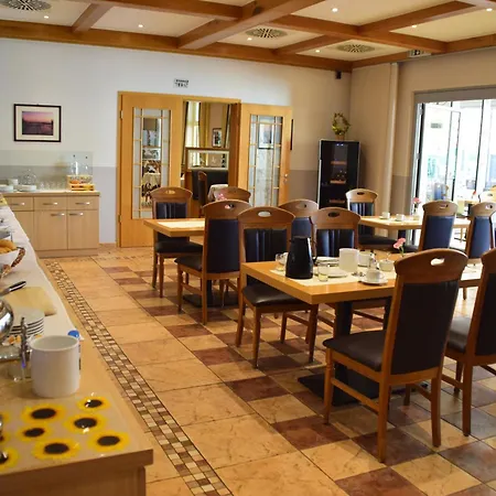 Land-gut-hotel Seeblick Hotell Klietz