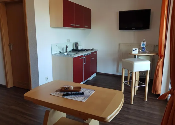 Hotel Land-gut-hotel Seeblick Klietz