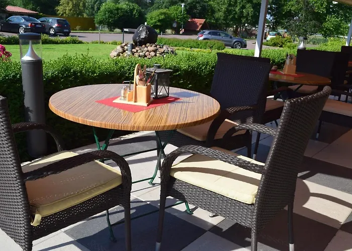 Land-gut-hotel Seeblick Hotel Klietz