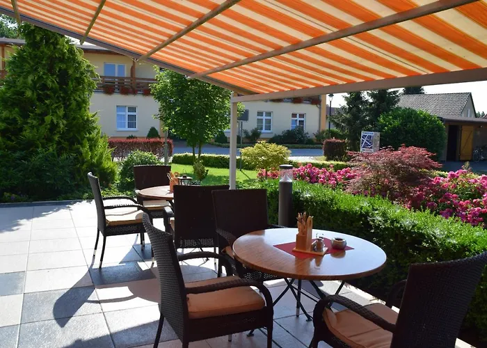 Land-gut-hotel Seeblick Klietz