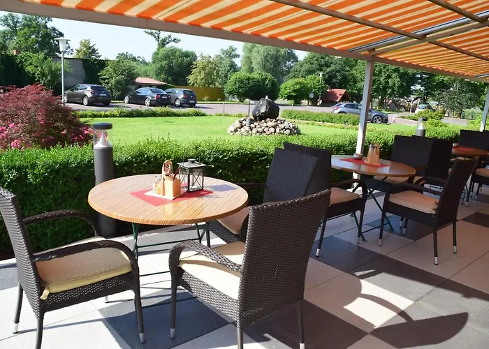 Land-gut-hotel Seeblick 3* Klietz