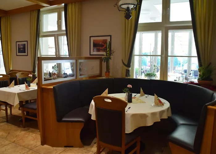 Land-gut-hotel Seeblick Klietz