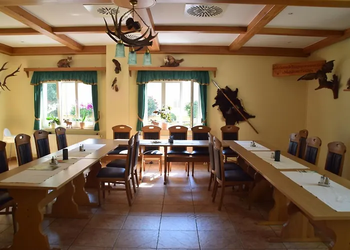 Land-gut-hotel Seeblick Hotel Klietz