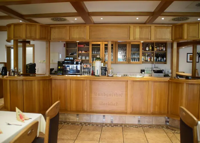 Land-gut-hotel Seeblick Hotel Klietz
