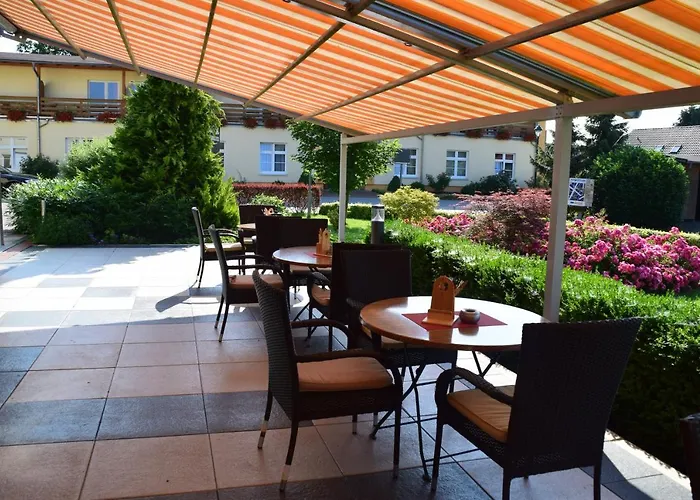 Hotel Land-gut-hotel Seeblick Klietz