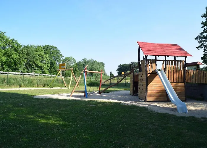 Hotel Land-gut-hotel Seeblick Klietz