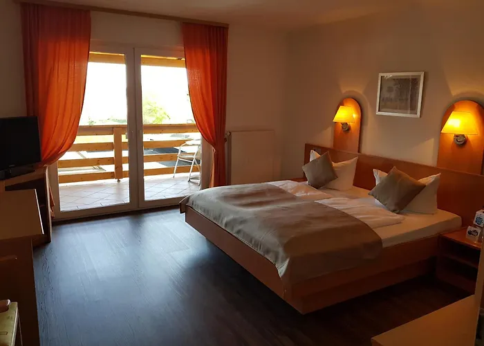 Land-gut-hotel Seeblick