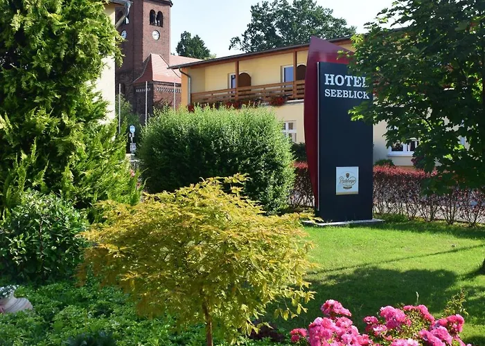 Land-gut-hotel Seeblick 3*