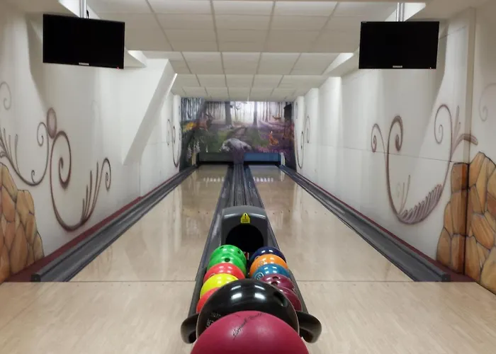 Land-gut-hotel Seeblick Hotel 3*