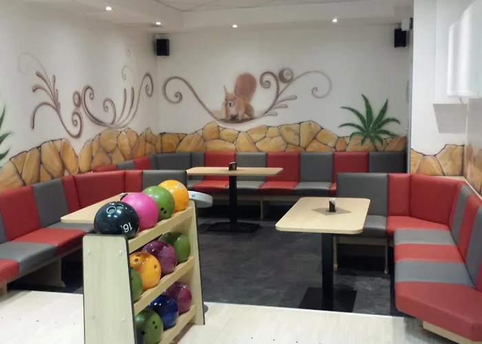 Hotel Land-gut-hotel Seeblick 3*