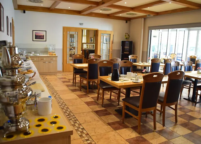 Land-gut-hotel Seeblick Отель Klietz