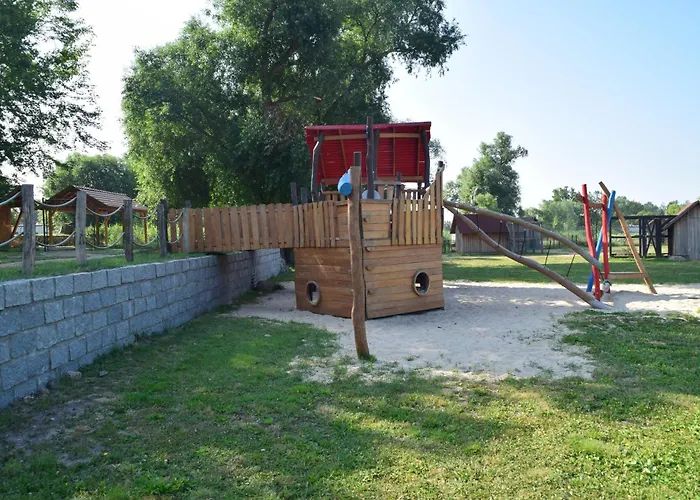 Land-gut-hotel Seeblick Klietz