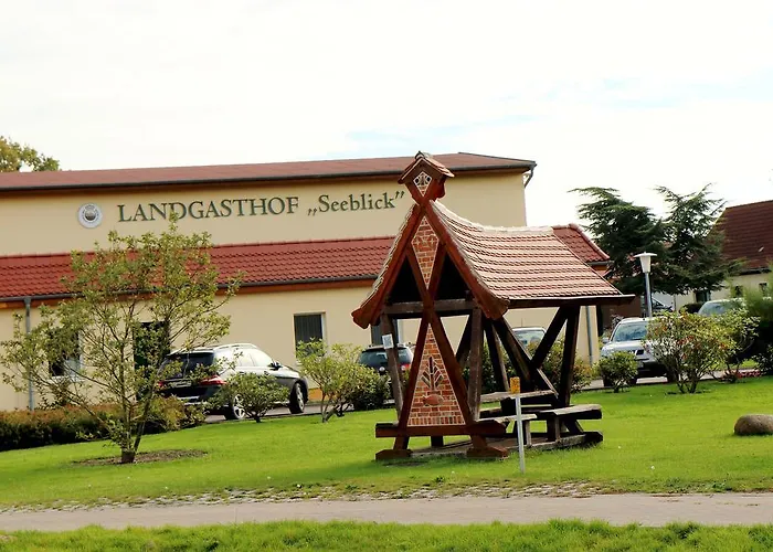 Hotel Land-gut-hotel Seeblick Klietz